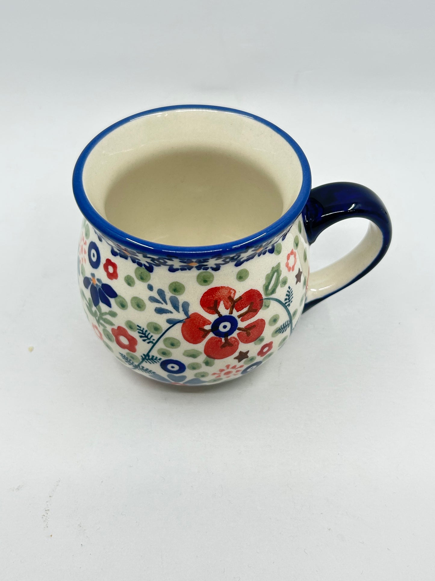 Small Bubble Mug ~ EO34