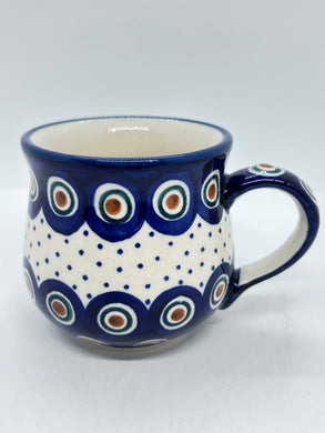 Small Bubble Mug ~ 054K