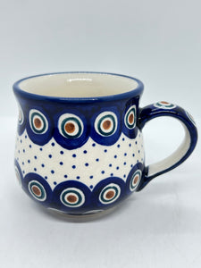 Small Bubble Mug ~ 054K