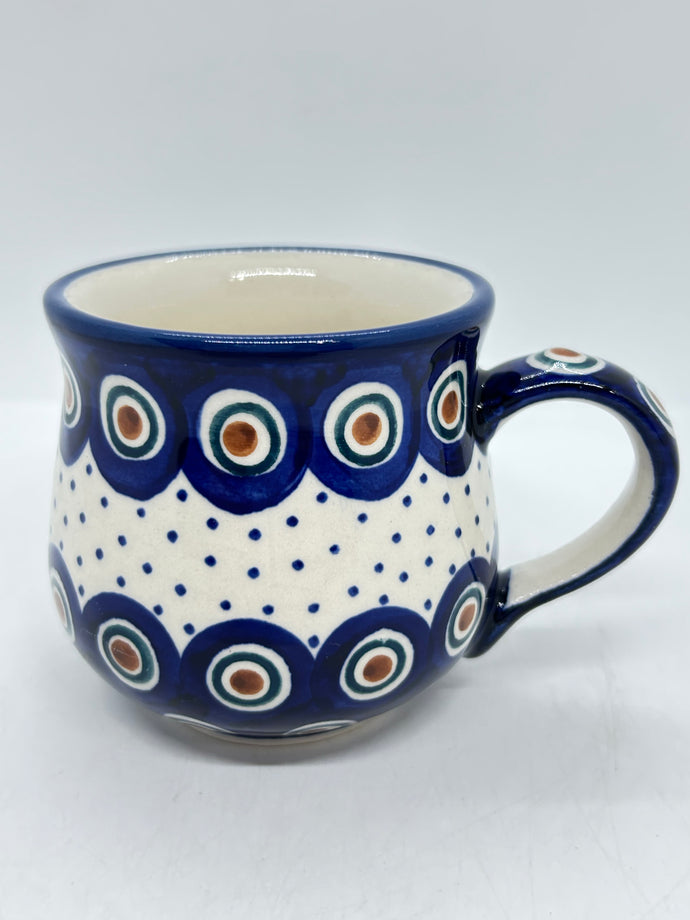 Small Bubble Mug ~ 054K