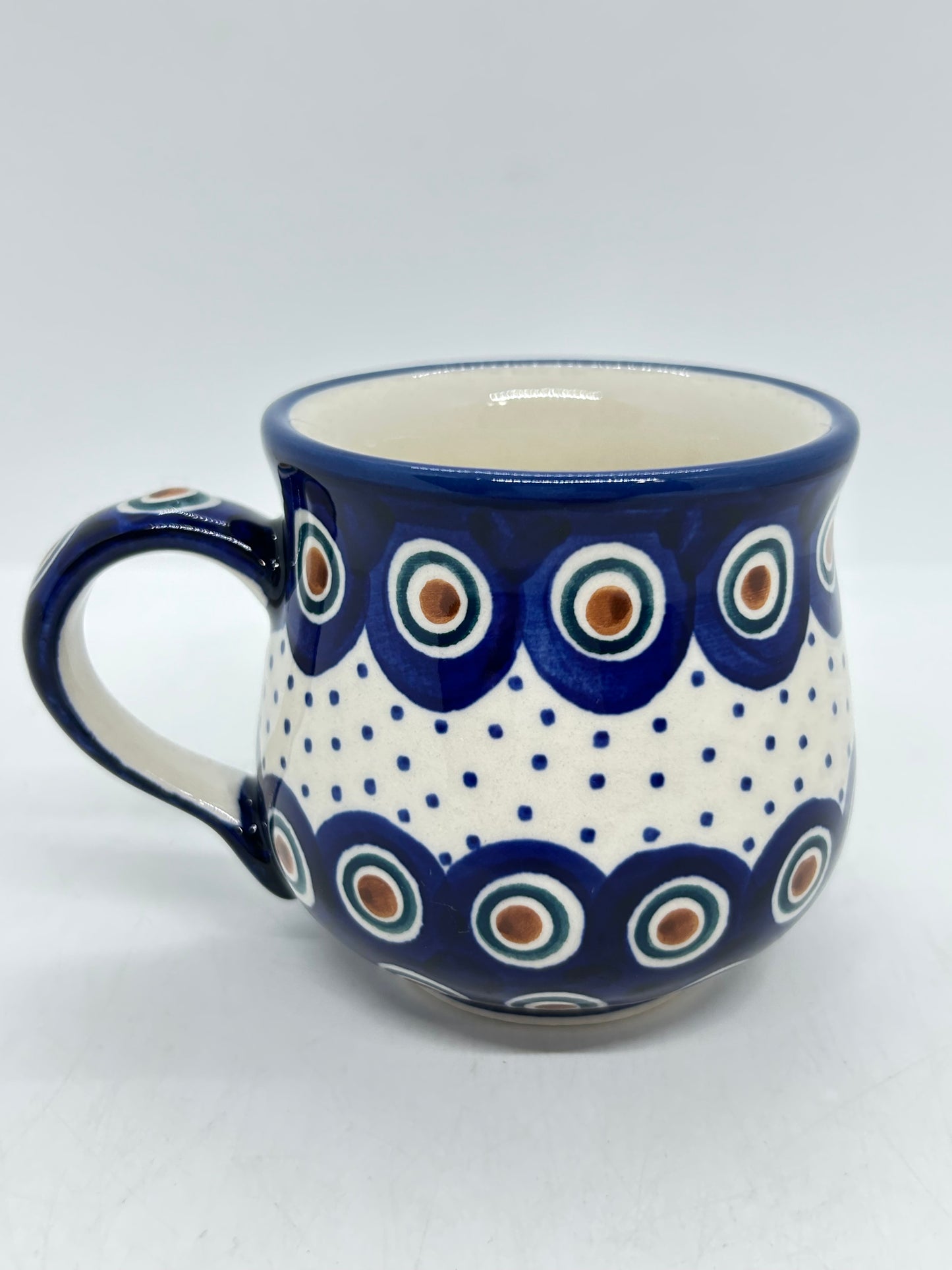 Small Bubble Mug ~ 054K