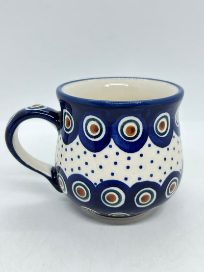 Small Bubble Mug ~ 054K