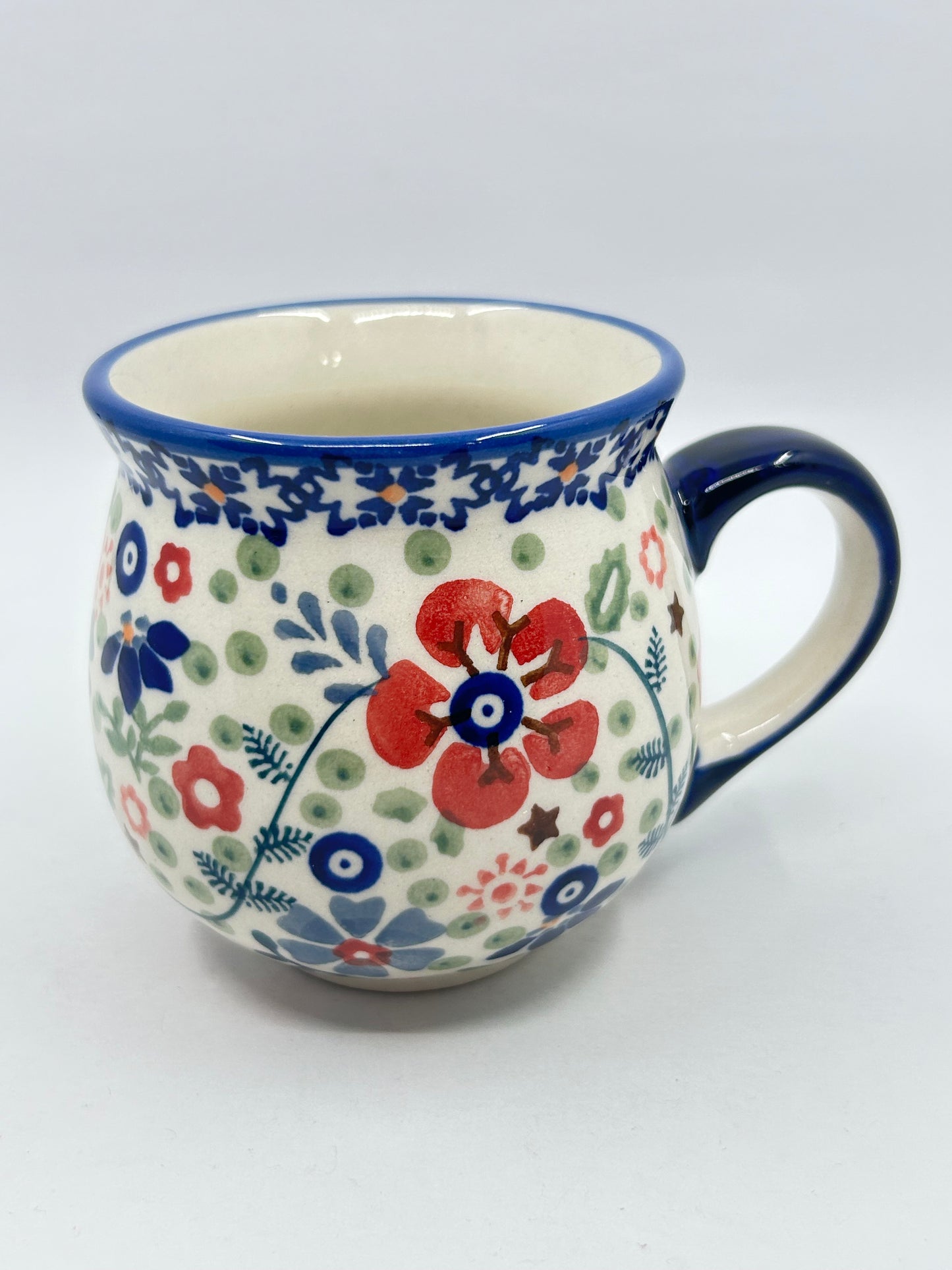 Small Bubble Mug ~ EO34