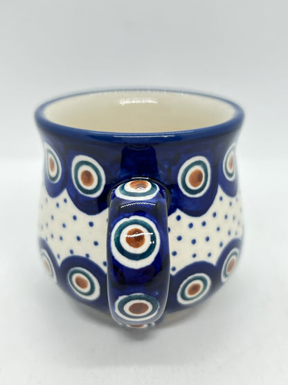 Small Bubble Mug ~ 054K