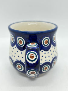 Small Bubble Mug ~ 054K