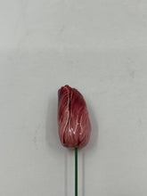 Load image into Gallery viewer, Ceramic Tabby Tulip