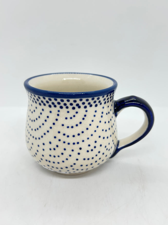 Second Quality Small Bubble Mug ~ 061A