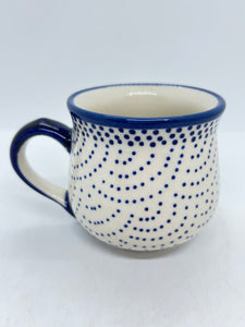 Second Quality Small Bubble Mug ~ 061A