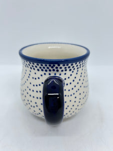 Second Quality Small Bubble Mug ~ 061A