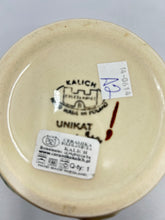 Load image into Gallery viewer, Garlic Keeper - Red &amp; Orange Flowers - A2