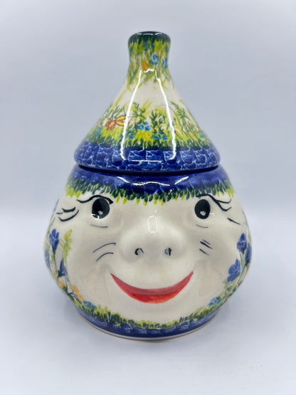 Garlic Keeper - A553 - A1