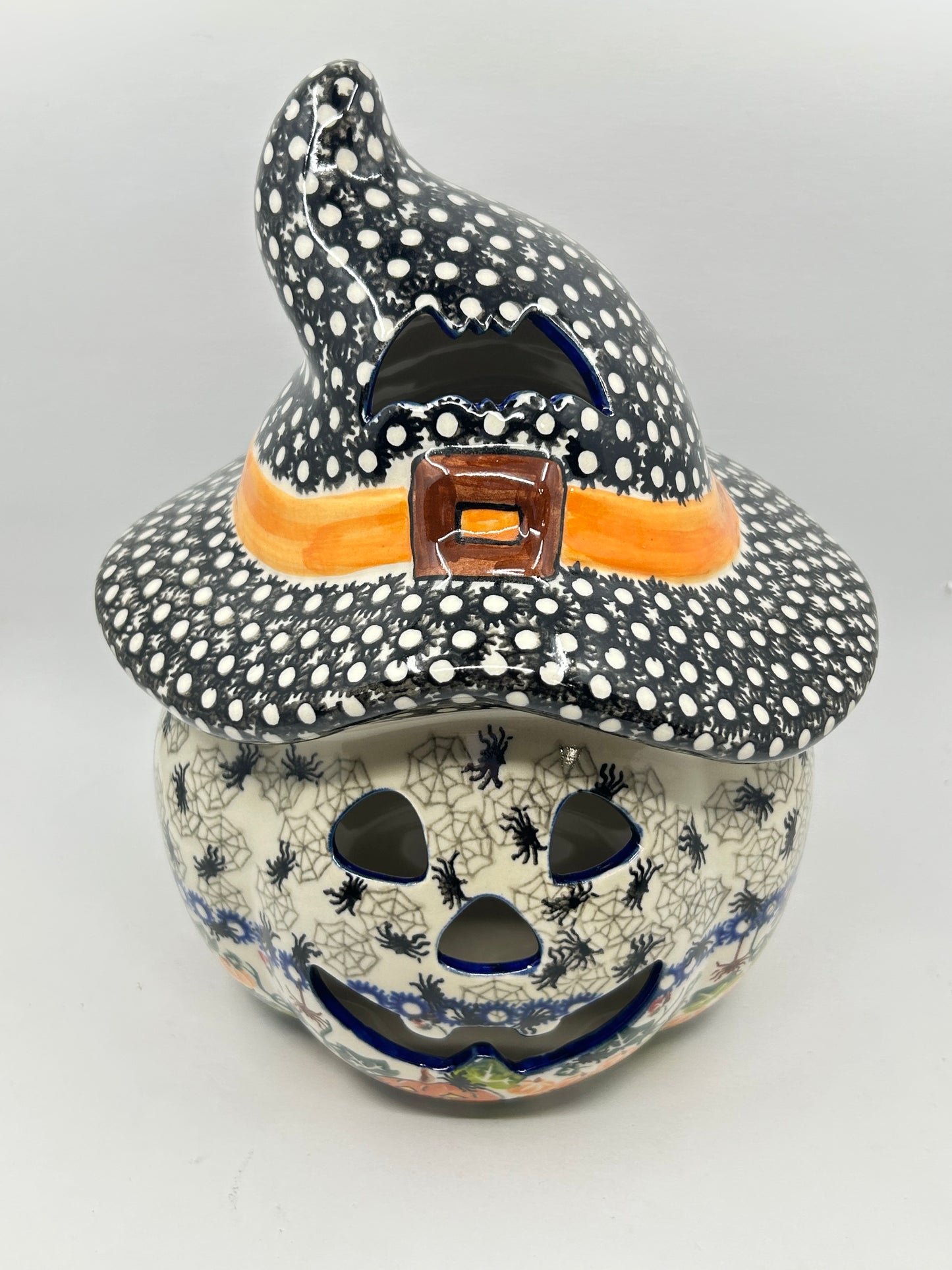 Pumpkin with Hat - U-583