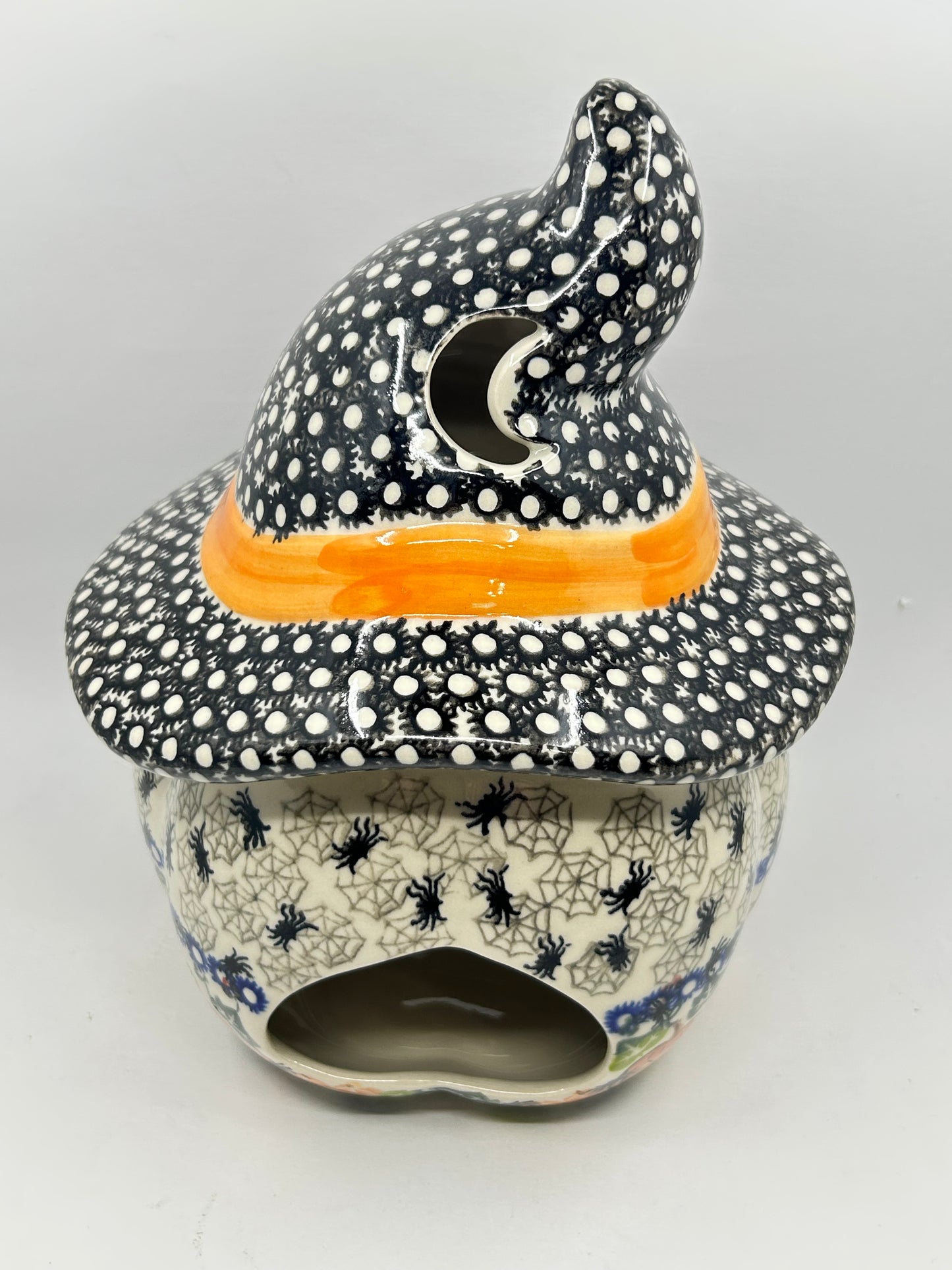 Pumpkin with Hat - U-583