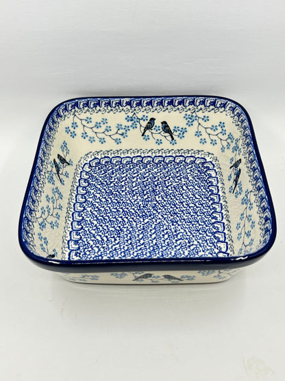 Baker ~ Square Deep Dish ~ 7.75 inch ~ 2805X - T4*