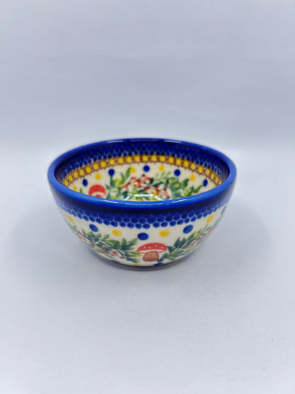 0452 Bowl - Mushroom