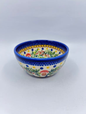 0452 Bowl - Mushroom