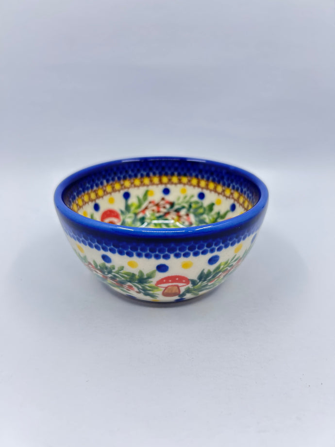 0452 Bowl - Mushroom