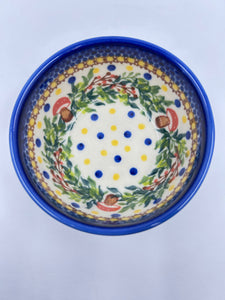 0452 Bowl - Mushroom