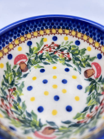 0452 Bowl - Mushroom