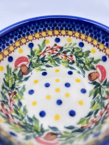 0452 Bowl - Mushroom