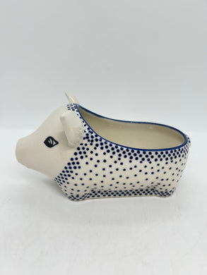 Pig Planter/Bowl - 061A