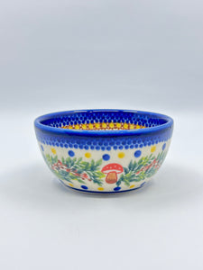 0452 Bowl - Mushroom