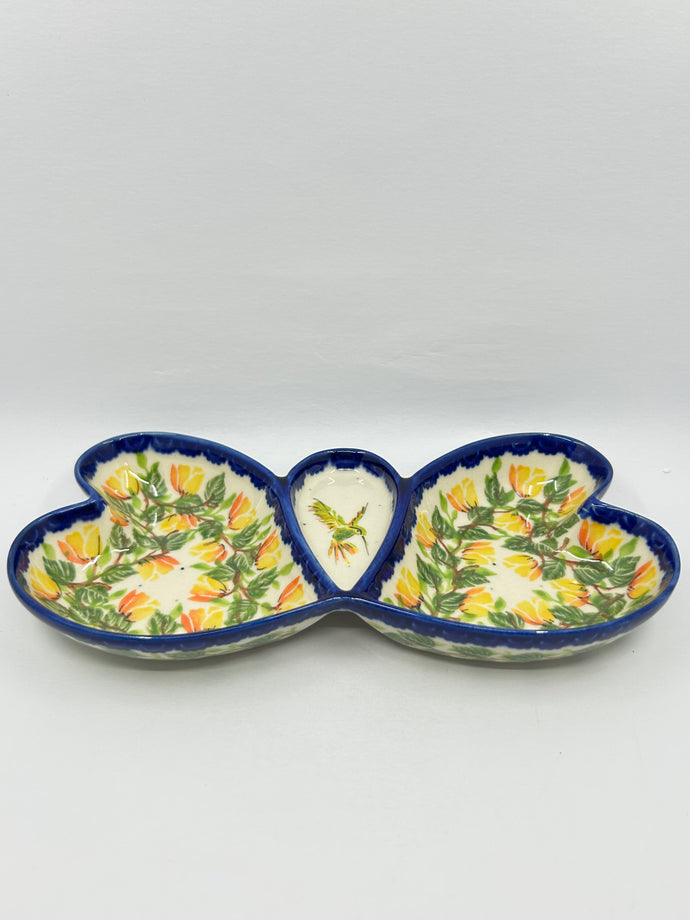 Butterfly Bowl - A1227