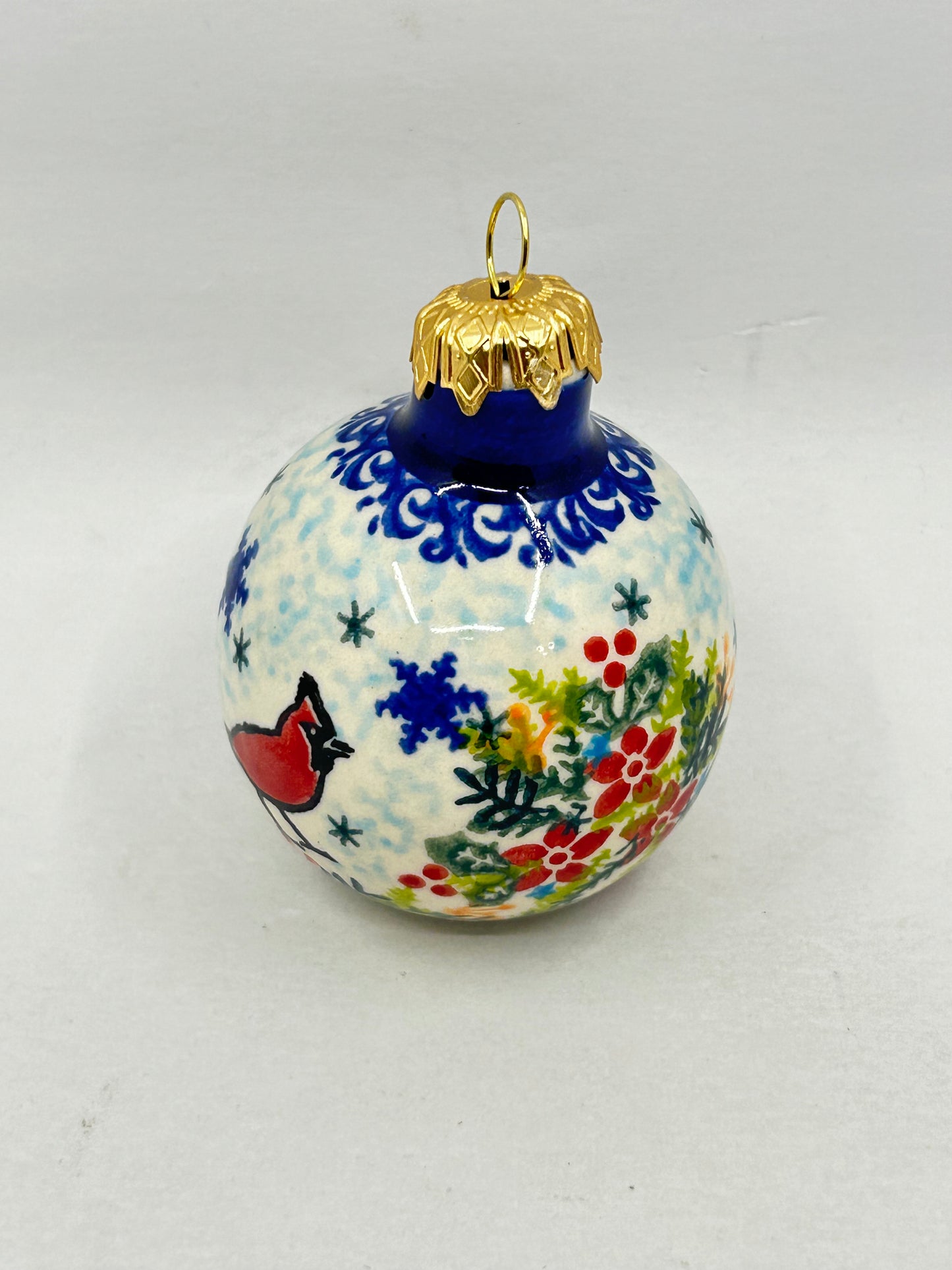 Round Ornament - U-498