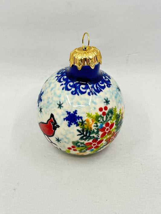 Round Ornament - U-498