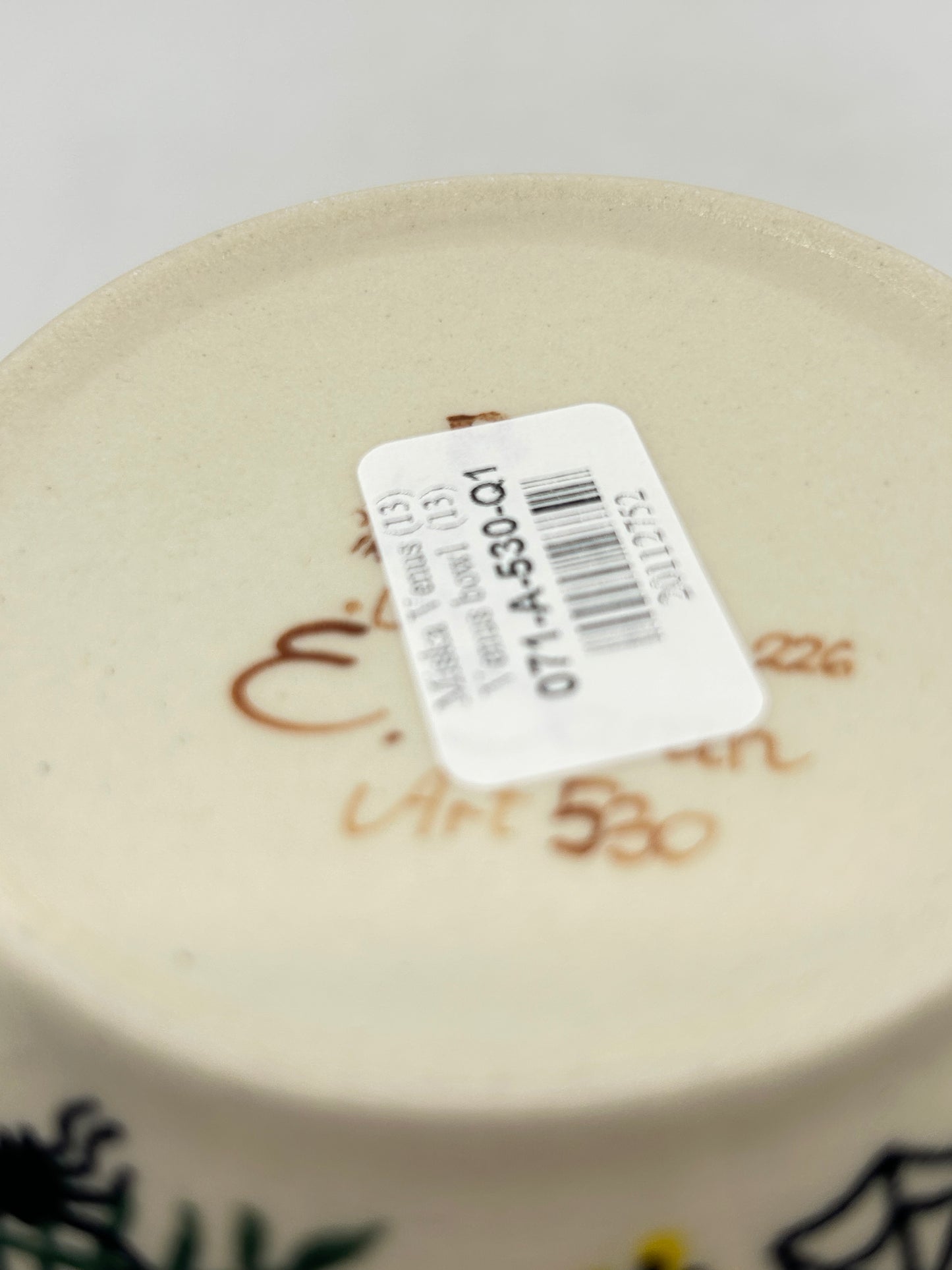 Bowl - A-530