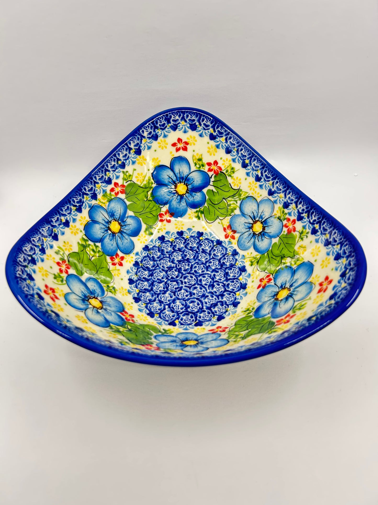 3 Point Star Bowl - A1007 - A1