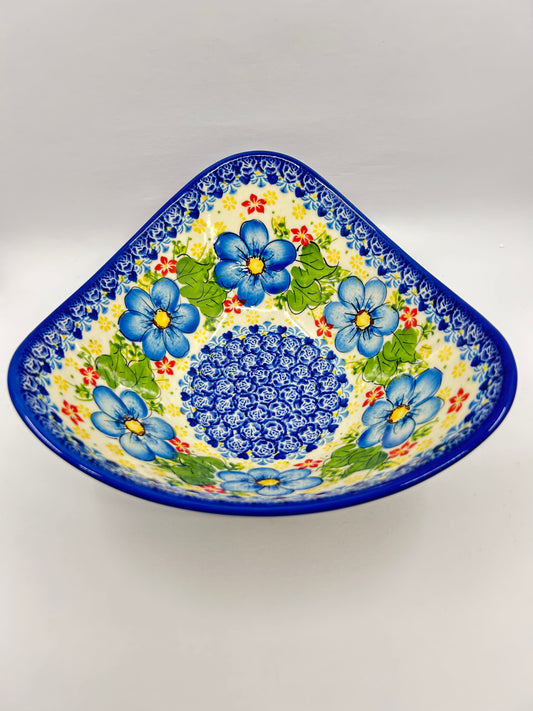 3 Point Star Bowl - A1007 - A1