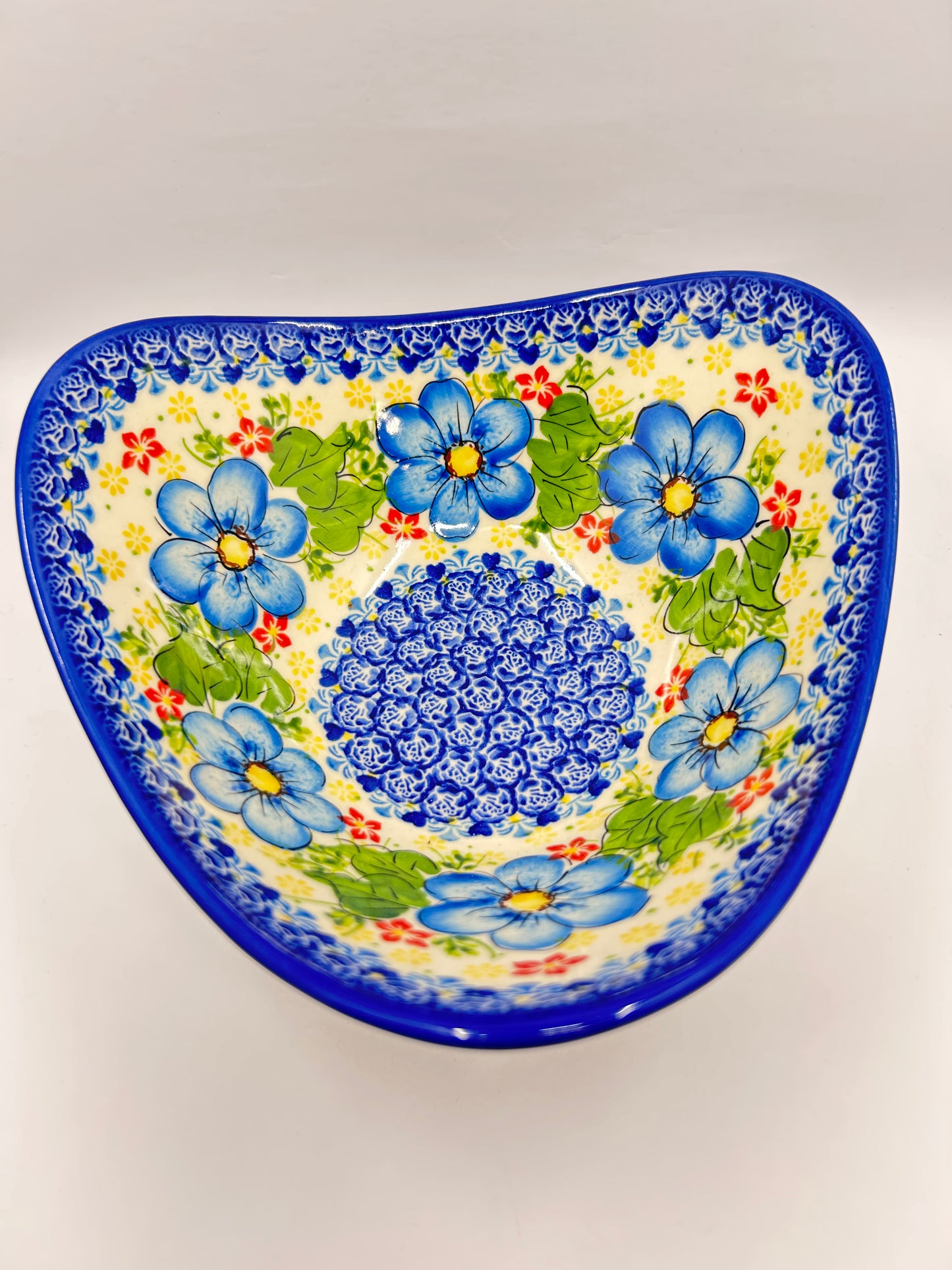 3 Point Star Bowl - A1007 - A1