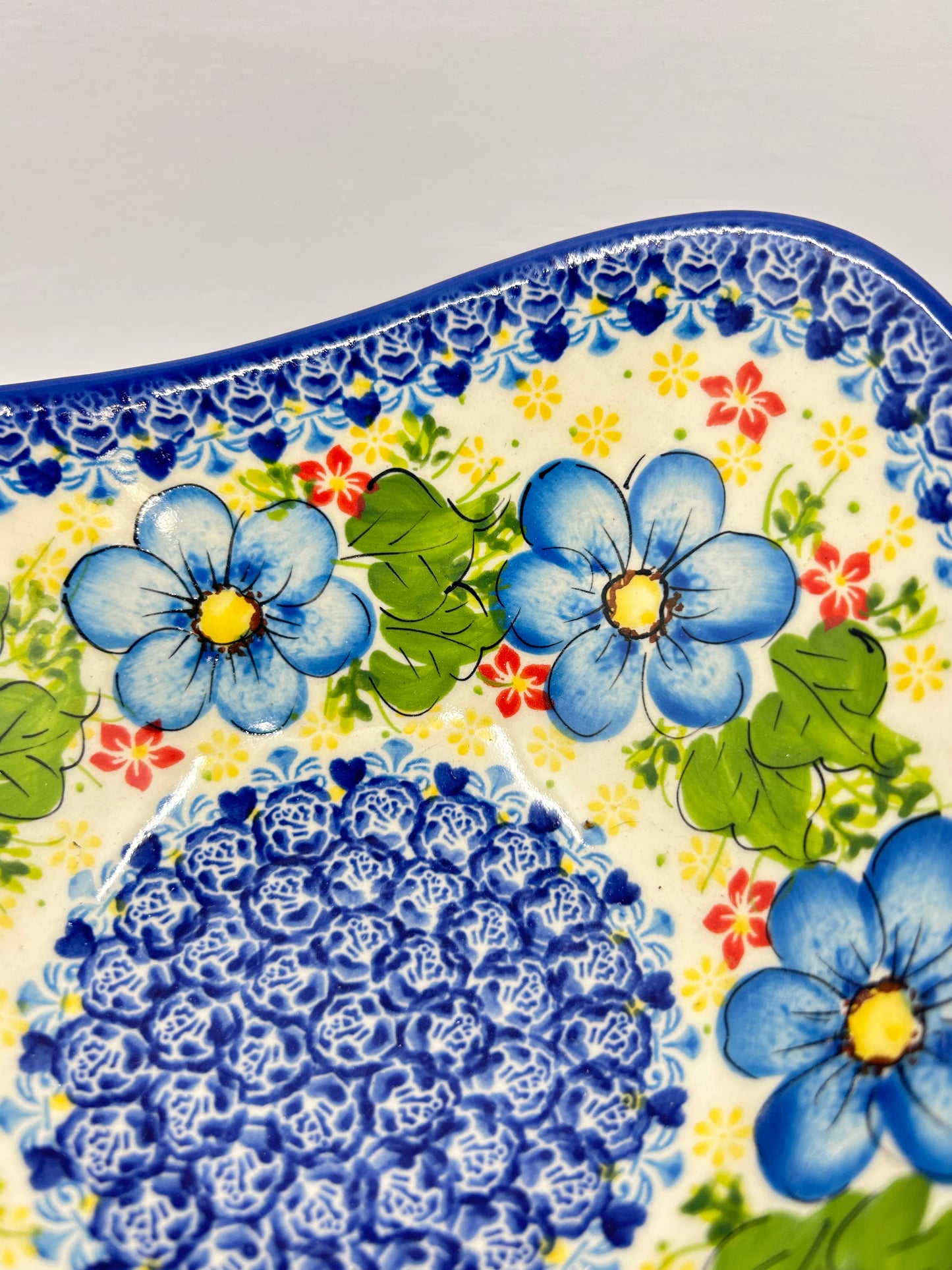 3 Point Star Bowl - A1007 - A1