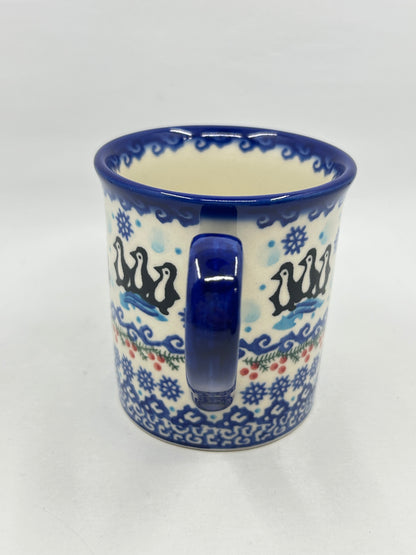 Straight Mug - CU-232