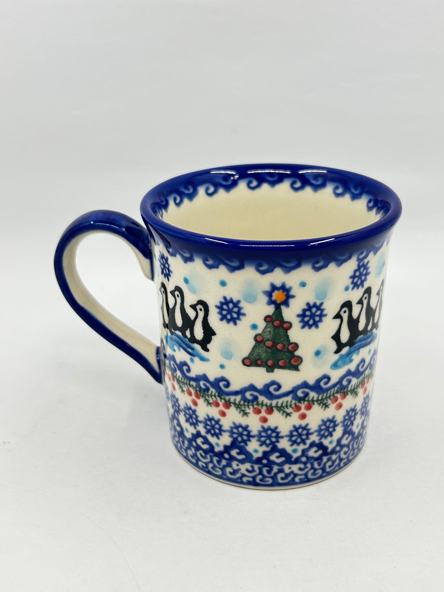 Straight Mug - CU-232