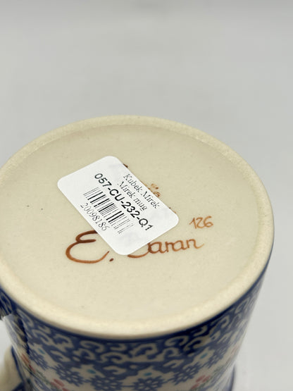 Straight Mug - CU-232