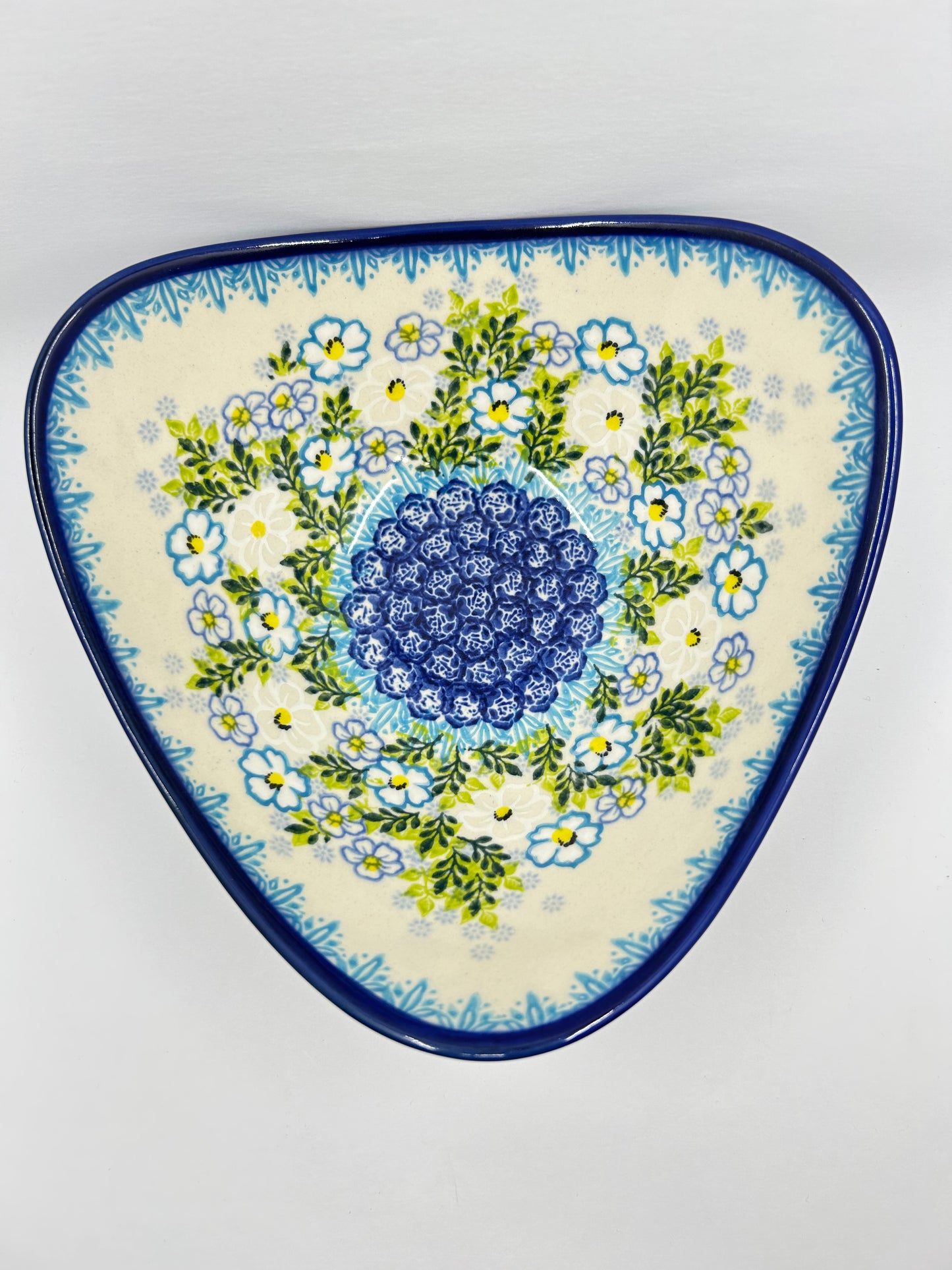3 Point Star Bowl - U685