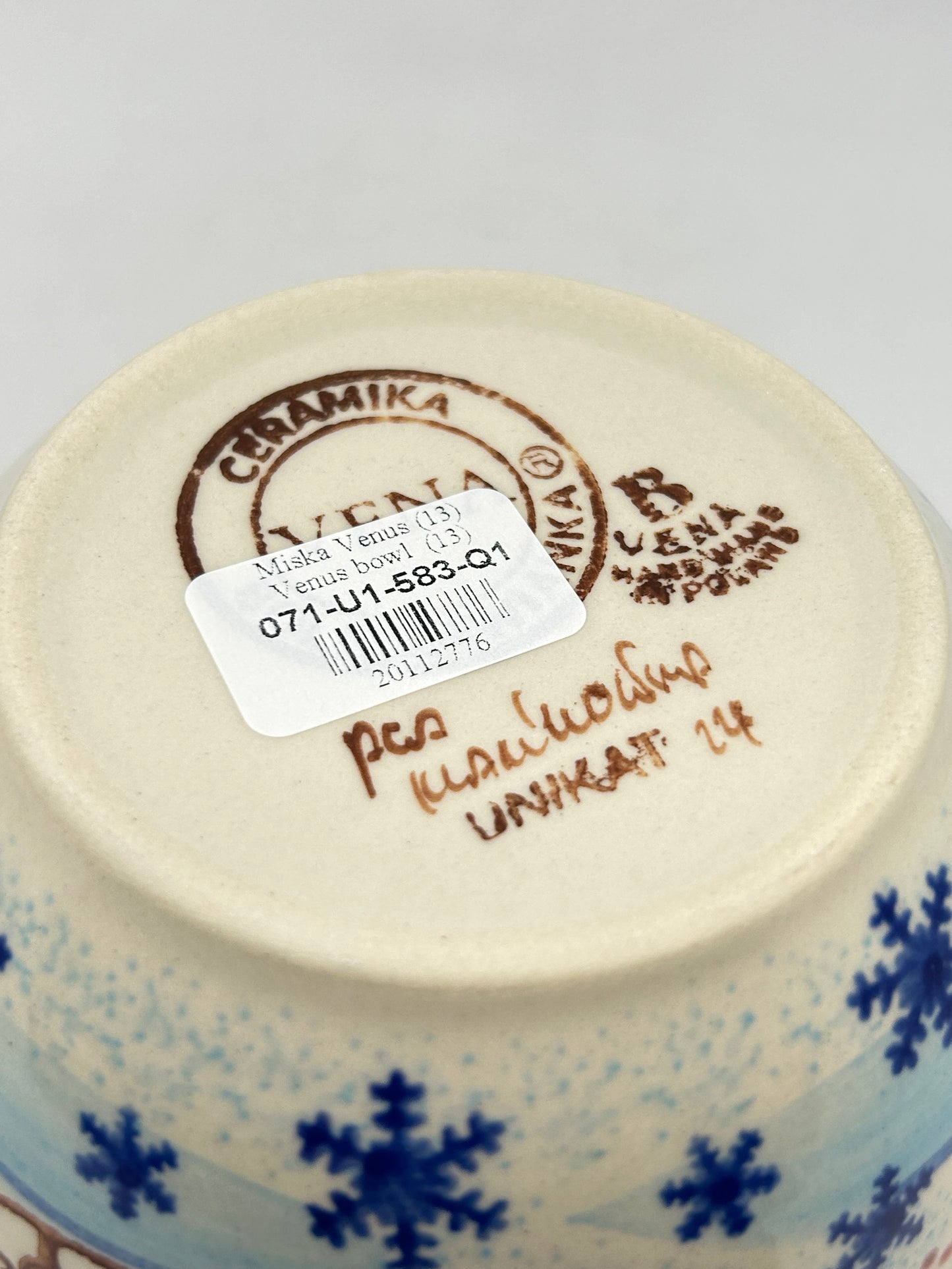 Bowl - U1-583
