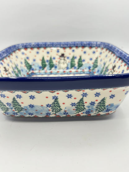 Baker ~ Square Deep Dish ~ 7.75 inch ~ U4661 ~ U3*