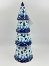Load image into Gallery viewer, Tall Tree - Blue Snowflake - UXX2
