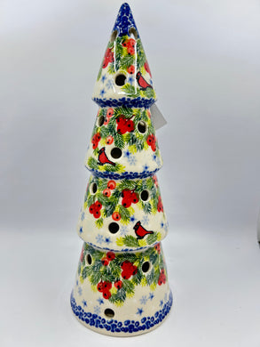 Tall Tree - Red Cardinal - UXX4