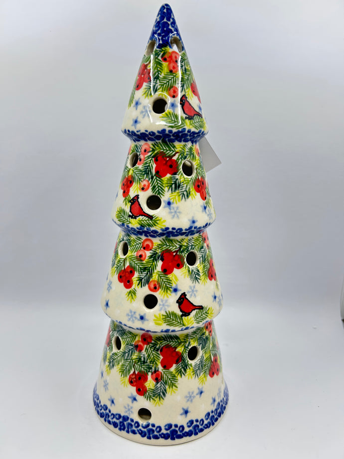 Tall Tree - Red Cardinal - UXX4