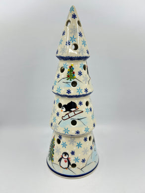 Tall Tree - Penguin - UXX3