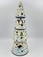 Load image into Gallery viewer, Tall Tree - Penguin - UXX3