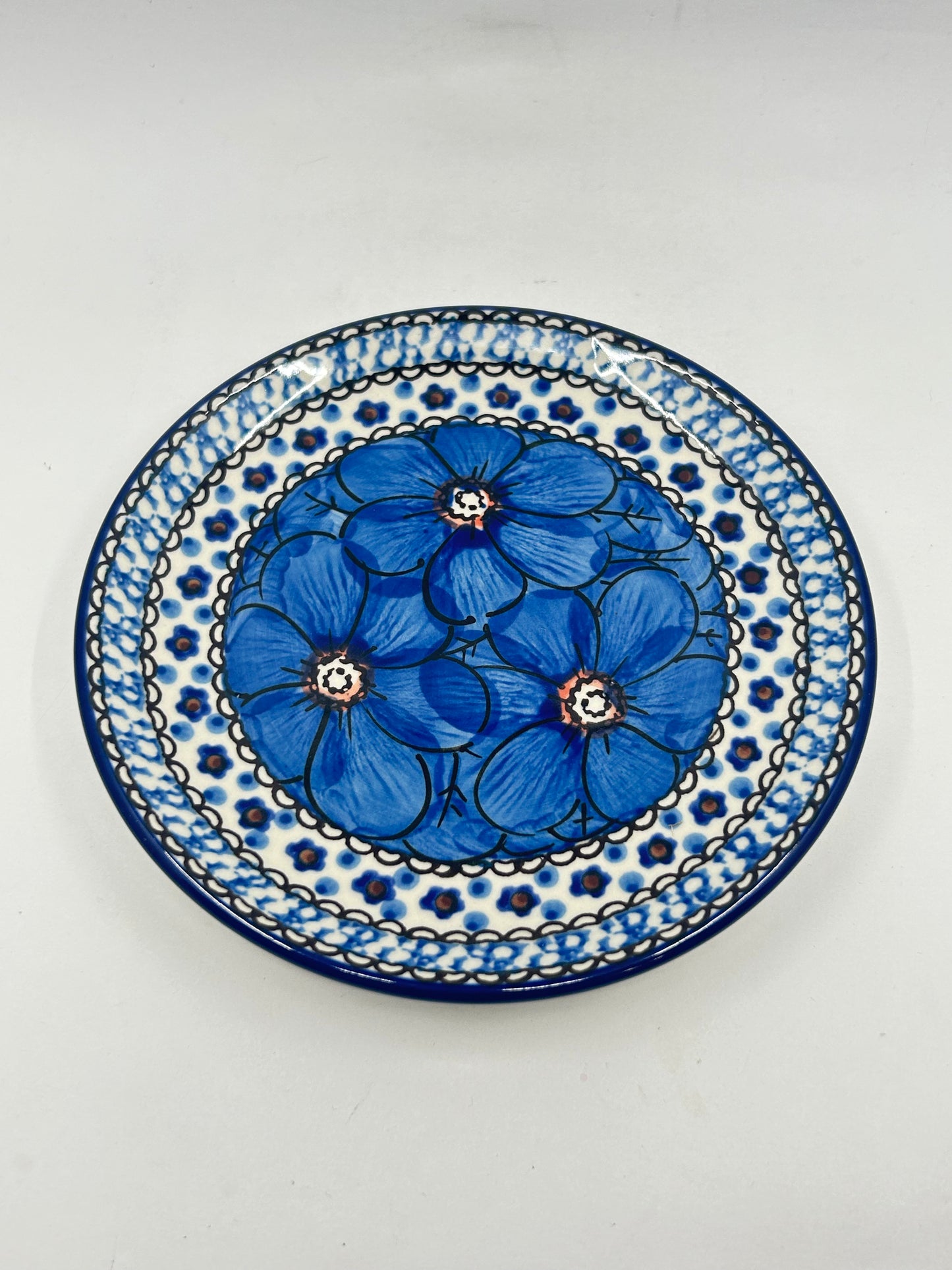 261 ~ Plate ~ Bread & Butter ~ 6.25" ~ U408 ~ U4*