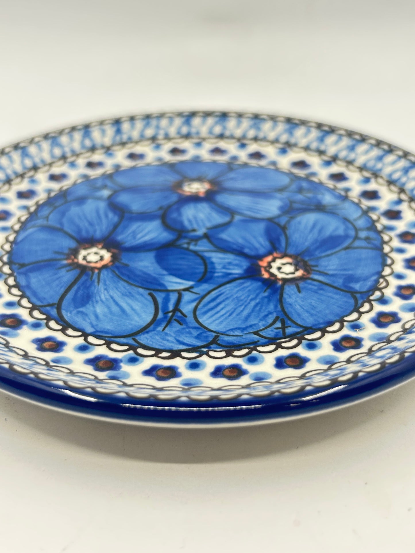 261 ~ Plate ~ Bread & Butter ~ 6.25" ~ U408 ~ U4*