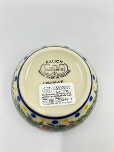 0452 Bowl - Mushroom
