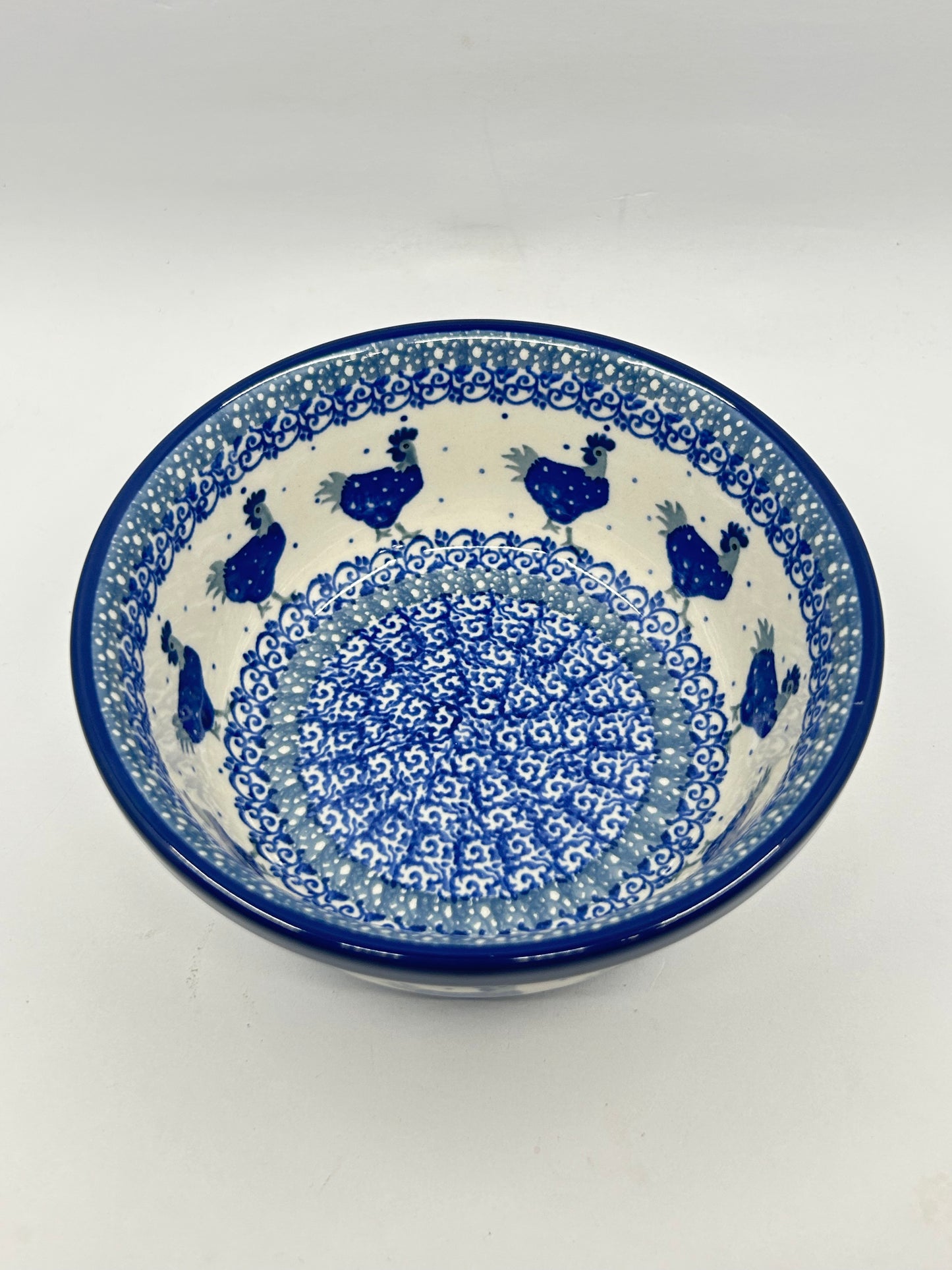 Bowl ~ Soup / Salad / Cereal ~ 6W ~ 2596X - T3*