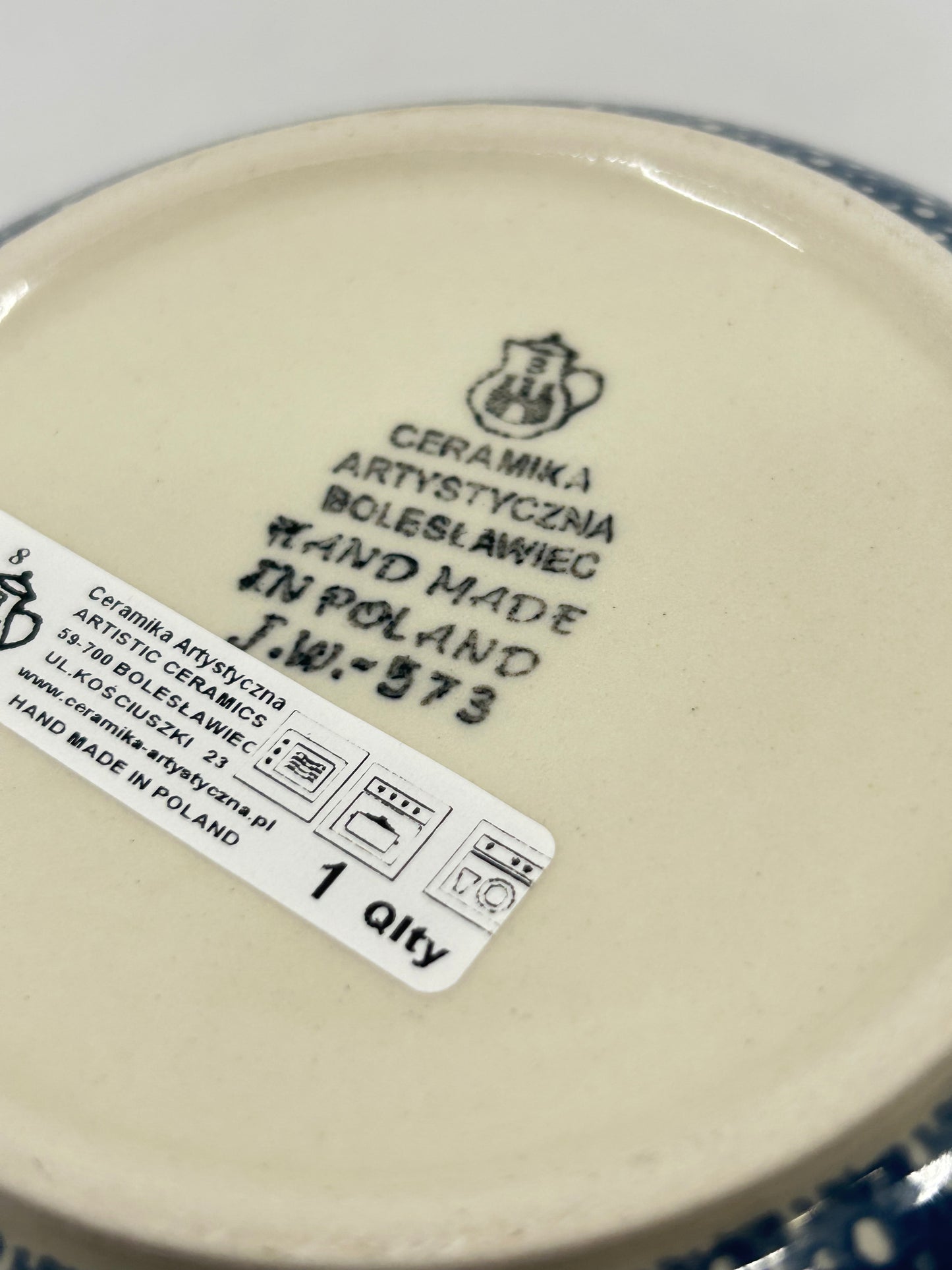 Bowl ~ Soup / Salad / Cereal ~ 6W ~ 2596X - T3*